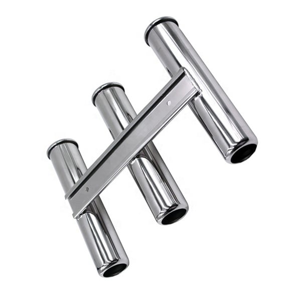 Fishing rod holder come in different shapes and sizes to fit any boat, kayak or angleru2019s preferences.