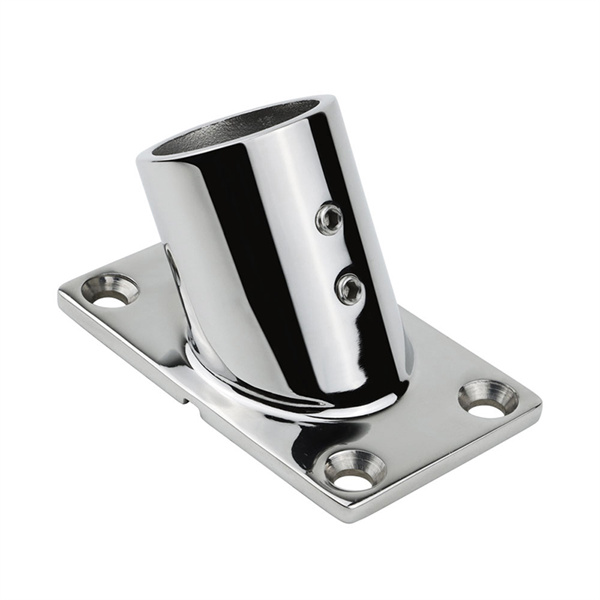 High-Quality Stainless Steel Handrail Fittings for Safe and Secure Spaces