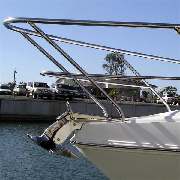 Onderhoudsvoorslagte vir 'n Langdurige en Betroubare Marinanker