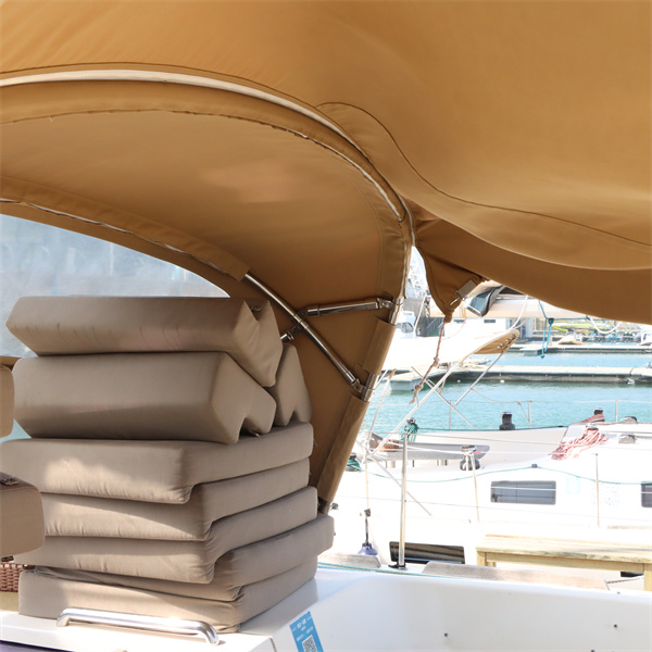 Elegant and Functional Accessory for Your Boat