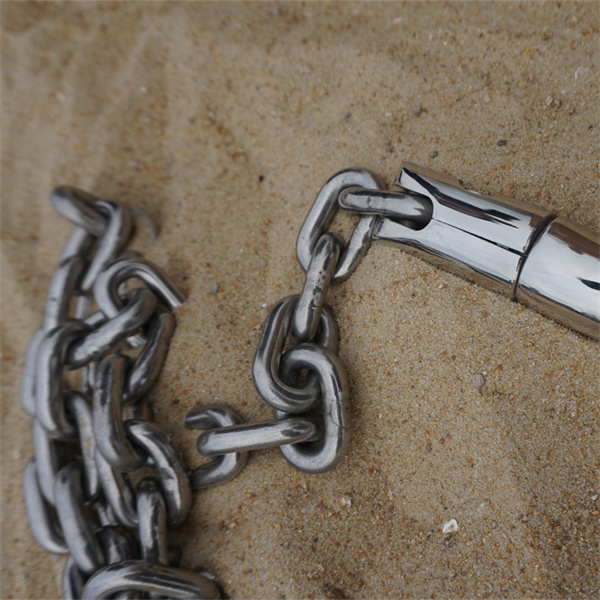 Effortlessly Anchor Your Boat with a Quality Mooring Chain Swivel