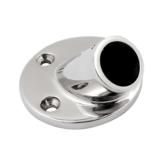 Customizable Stainless Steel Handrail Fittings for Any Design