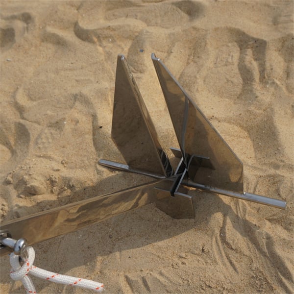 The benefits of using a Danforth anchor for boaters and sailors alike