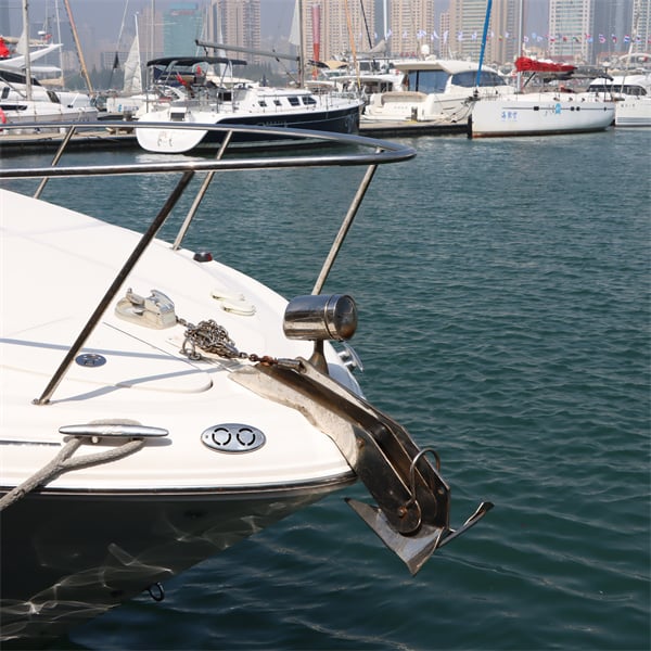 Anchor types and their specific uses