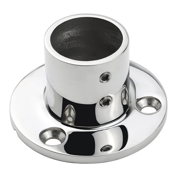 Stainless Steel Handrail Hardware for Reliable Support and Stability
