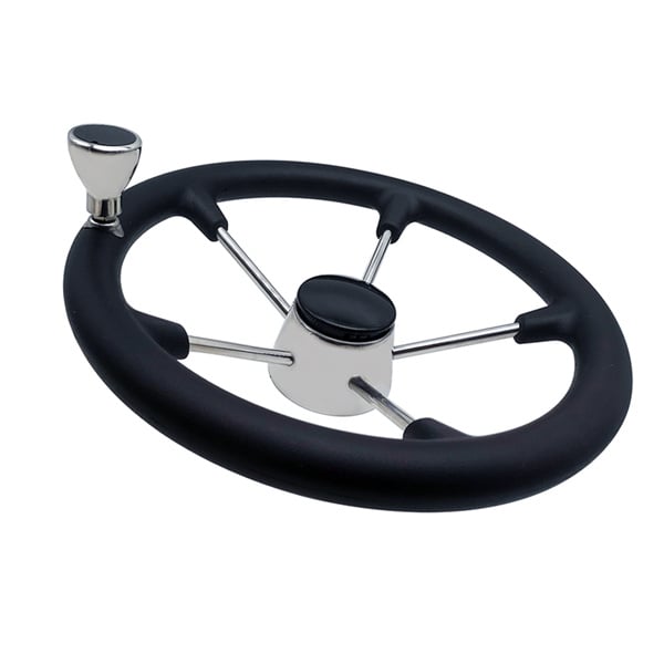 How the Steering Wheel Guides Your Journey