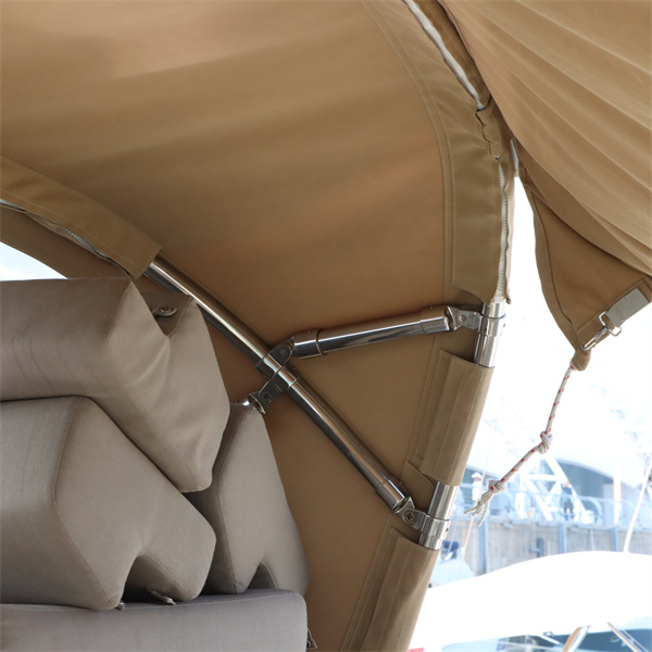 Relax and Enjoy the Scenery with a Bimini Cap