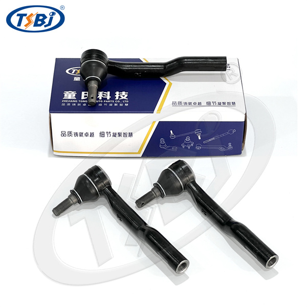 ความปลอดภัยของ Rack End Tie Rods