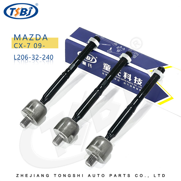 Inovação na Extremidade de Rack com Rosca