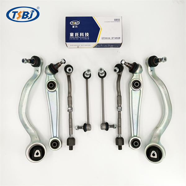 Brug af Heavy Duty Tie Rod Ends