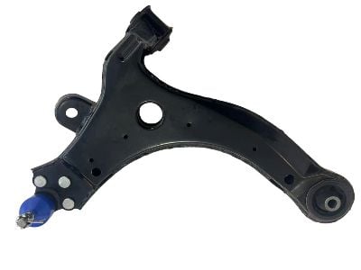 Mga Bahagi ng Control Arm na Ginagamit sa Iba't Ibang Segment ng Sasakyan