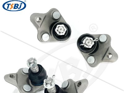 Як шарнірні головки TSBJ Auto забезпечують правильне зчленування та зменшують знос шин