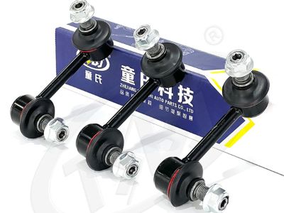 How TSBJ Stabilization Links Contribute to a Quieter and More Stable Ride