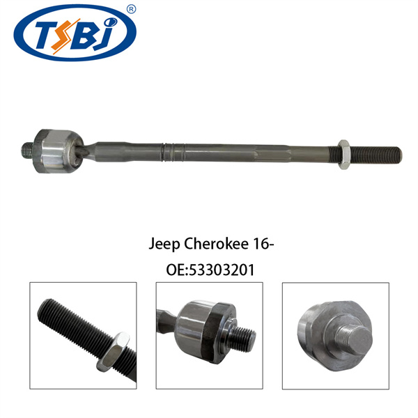 Utilisation du Inner Track Rod End