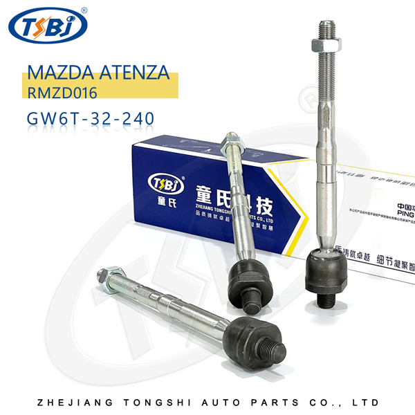 นวัตกรรมใน Rack End Tie Rods