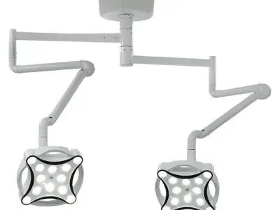 Top 3 operating room lights Manufacturers In Canada