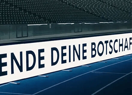 P4 Stadium LED Display