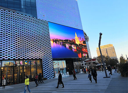 P3 Outdoor LED Display