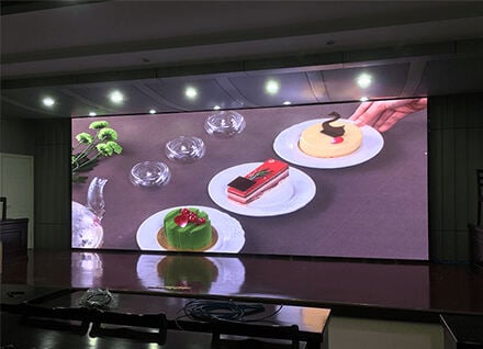 P2 Indoor LED Display