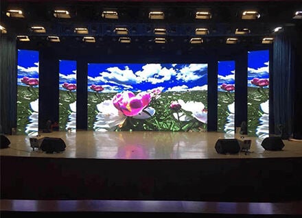 P2.976 Indoor LED Display