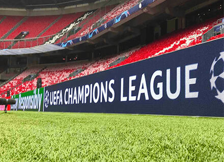 P4 Stadium LED Display