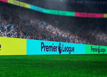 P6 Stadium LED Display