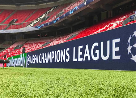 P4 Stadium LED Display