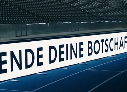 P10 Stadium LED Display