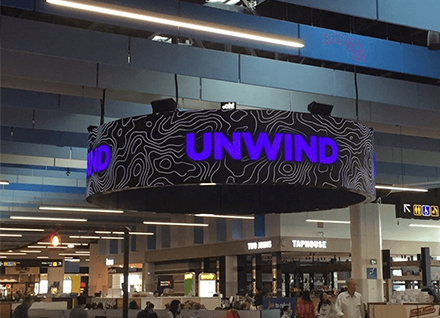 P2 Flexible LED Display