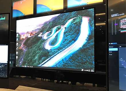 P1.53 Small Pitch LED Display