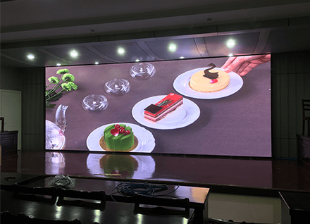 P2 Indoor LED Display