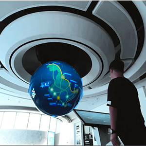 What are the shapes of LED special-shaped screens?