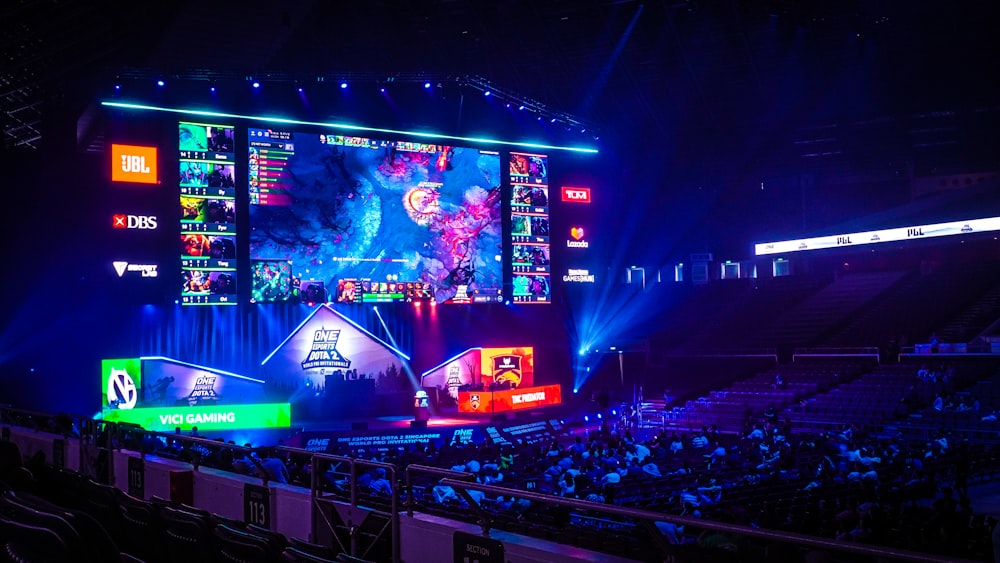 LED screen LED screen
