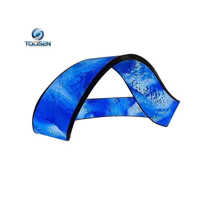 flexible led screen