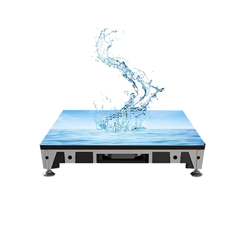 P4.81 Floor Tile LED Screen