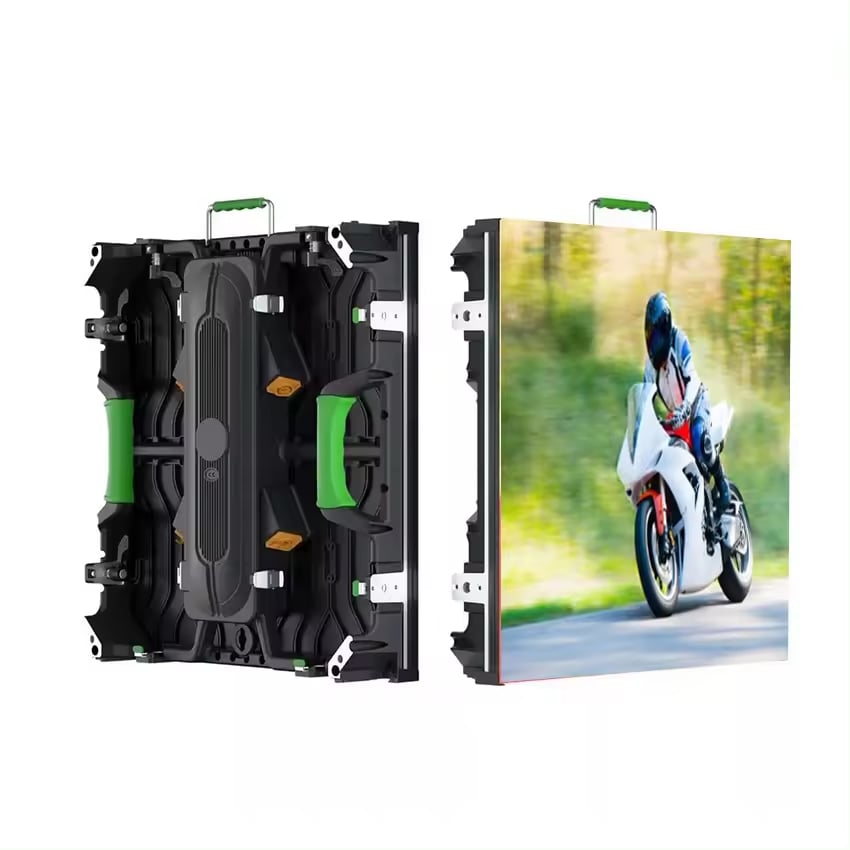 P4.8 Rental LED Display 