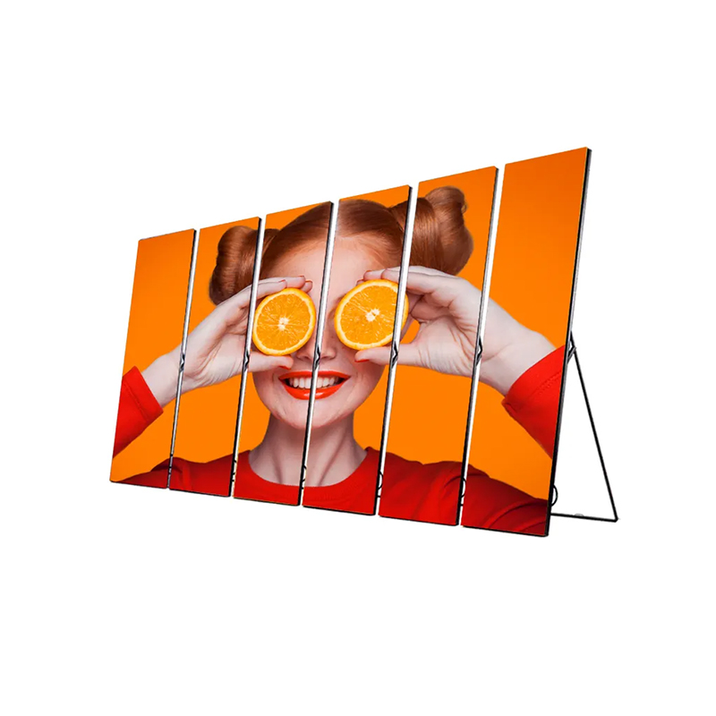 P1.86 Poster LED Display