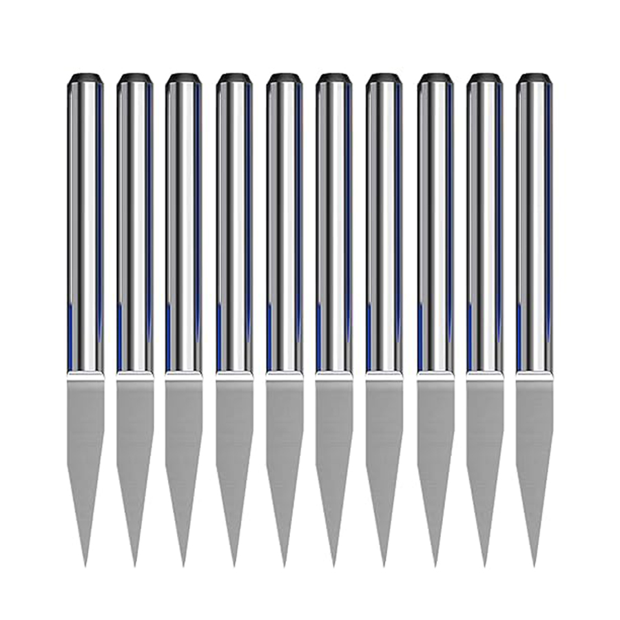 CNC Engraving Bits 1/8 details
