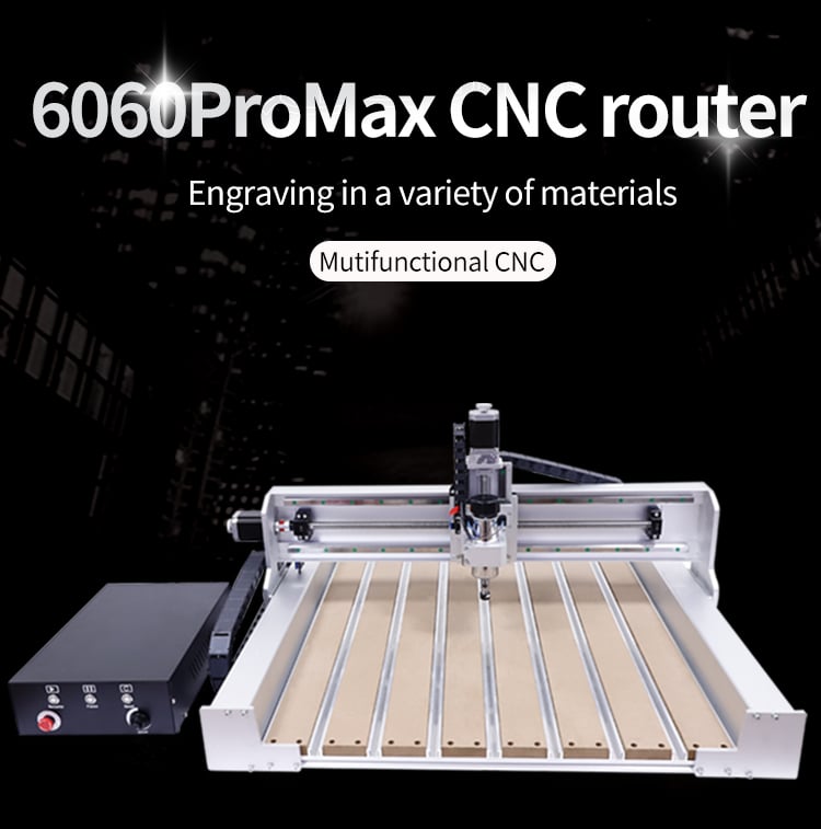 6060 Benchtop CNC Router Machine Desktop Engraver with GRBL available for Laser Module details