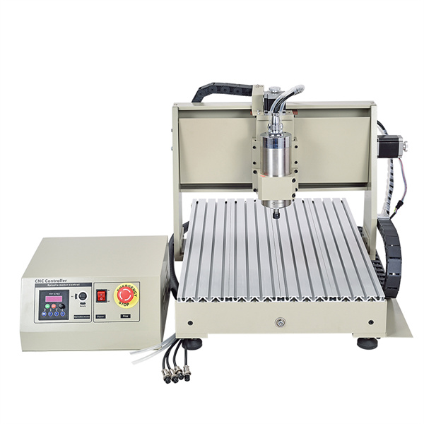 Ideal for Small to Medium-Scale Manufacturing