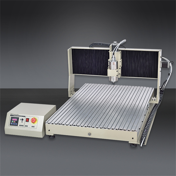 Sự Trỗi Dậy của Phay CNC