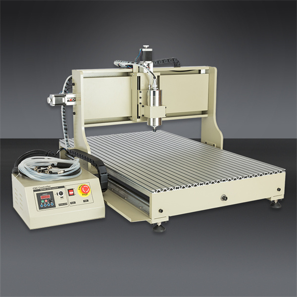 Discovering the Versatility of CNC 6090