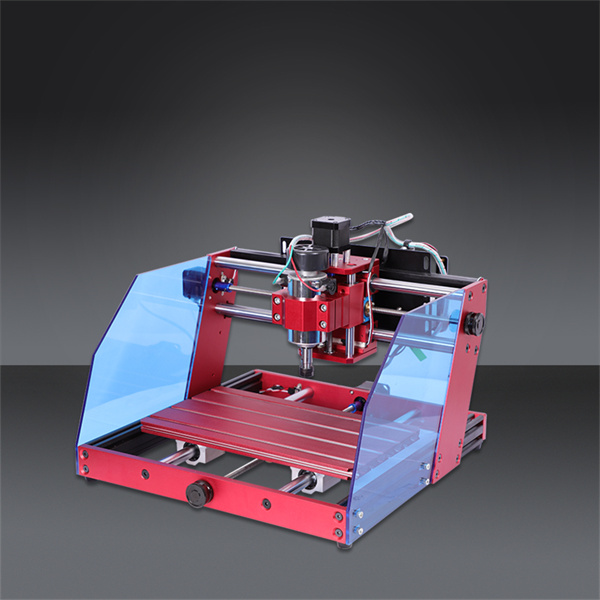 Professionelle Ergebnisse mit dem Hobbyisten-Budget Cnc Router
