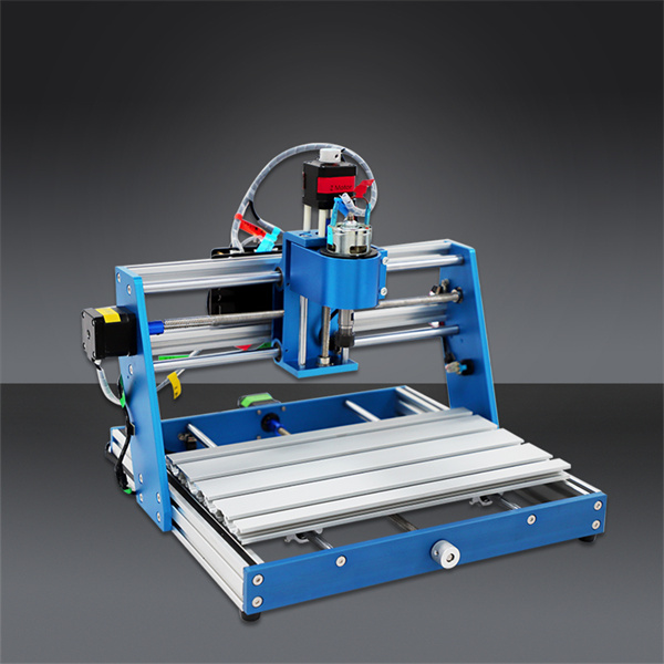 Small CNC Router Kit Helps You Realize Your Creative Vision