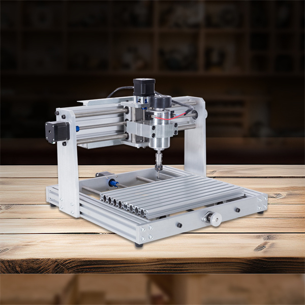 Qué buscar en una máquina CNC de escritorio con aplicaciones ilimitadas