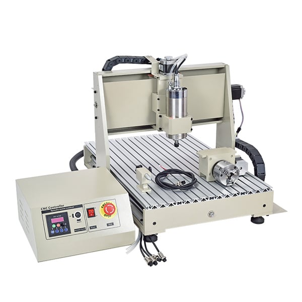 Basics of NC machines