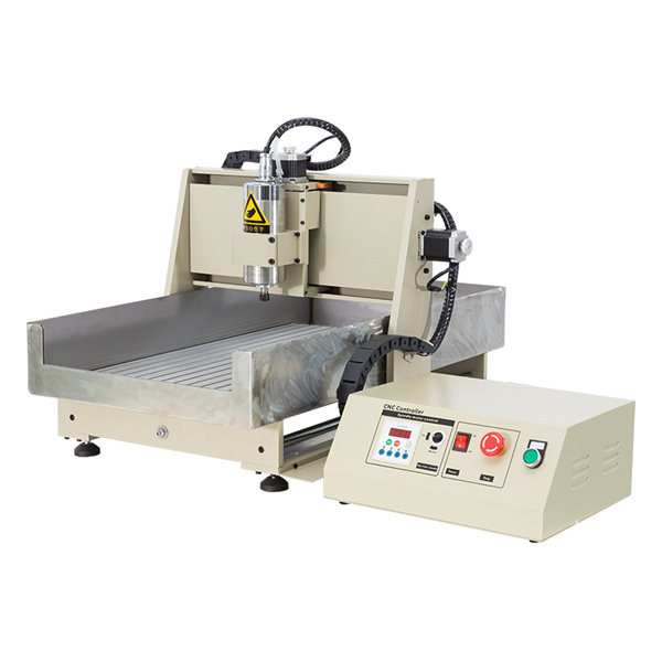 أحدث التقدمات التقنية في آلات قطع CNC