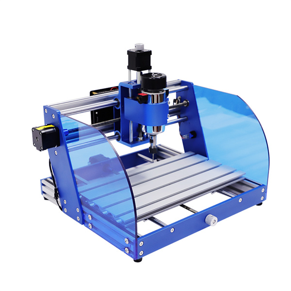 একটি সহজে পাওয়া যায় এমন CNC রাউটারের জন্য MINI CNC মেশিনের নির্দেশিকা