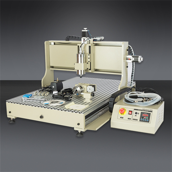 Exploring the Possibilities of Multi-Axis CNC Machining.
