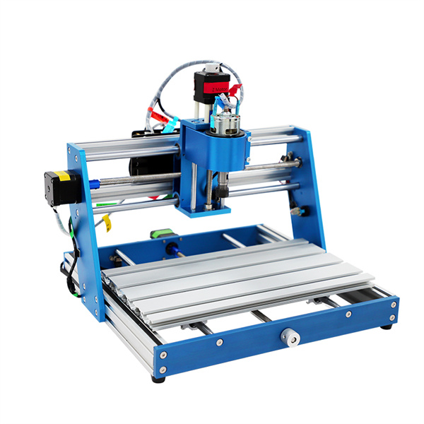 Simplify Your Production Process with the 3018 Pro CNC